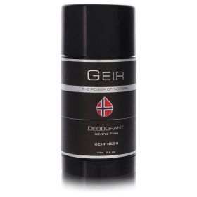 Geir by Geir Ness Deodorant Stick