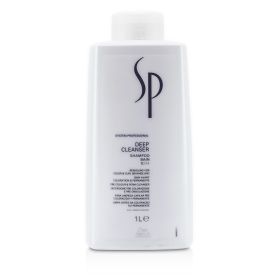 SP Deep Cleanser Shampoo