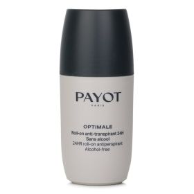 PAYOT - Optimale 24HR Roll On Antiperspirant (Alcohol Free)  75ml/2.5oz