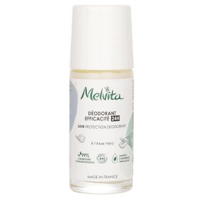 MELVITA - 24H Protection Roll On Deodorant 049539 50ml