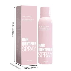 SKNBODY Hair Recognition Spray And Microdermabrasion Kit (Color: pink)