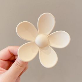 Ladies Elegant Grip Acrylic Shark Grip French Hair Grip (Color: 3)