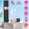 Flawless Facial Hair Remover Painless Facial Hair Epilator USB Rechargeable Women\'s Face Shaver with LED Light for Lip Chin Arms